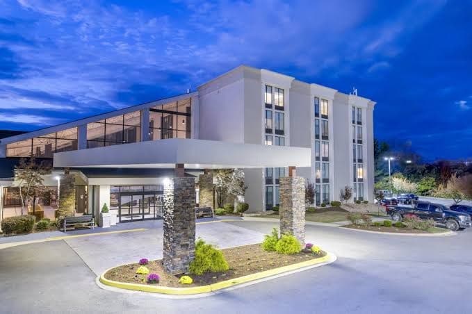 Candlewood Suites Roanoke Airport, an IHG Hotel, Hotel in Hollins