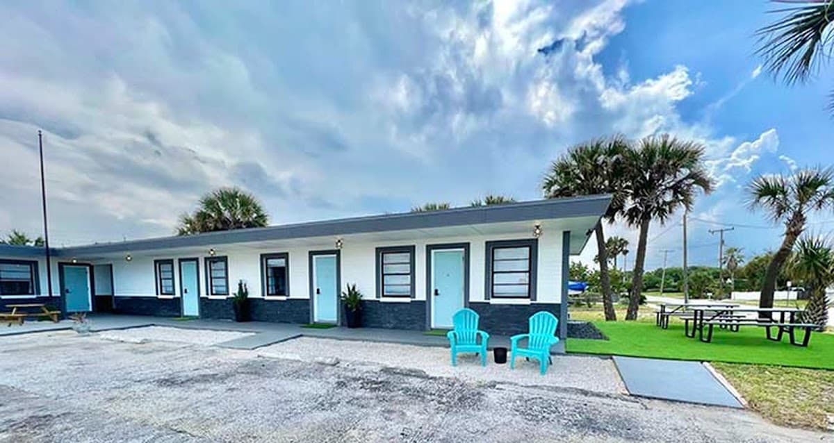 1915 Beach Club, Hotel in Holly Hill