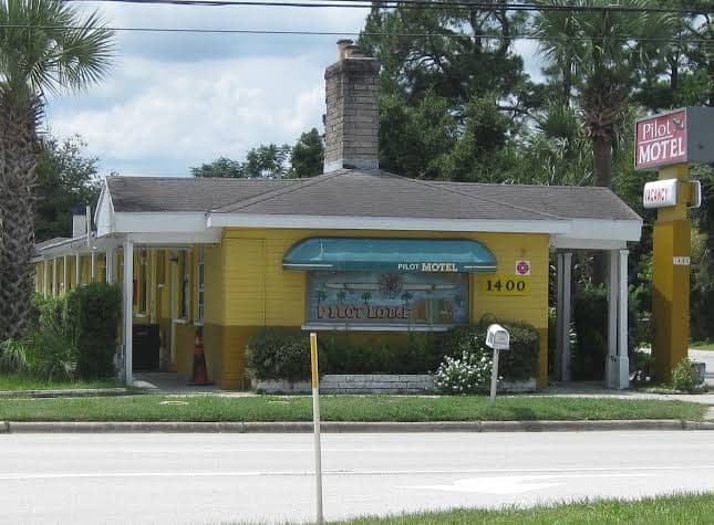 Pilot Motel, Hotel in Holly Hill