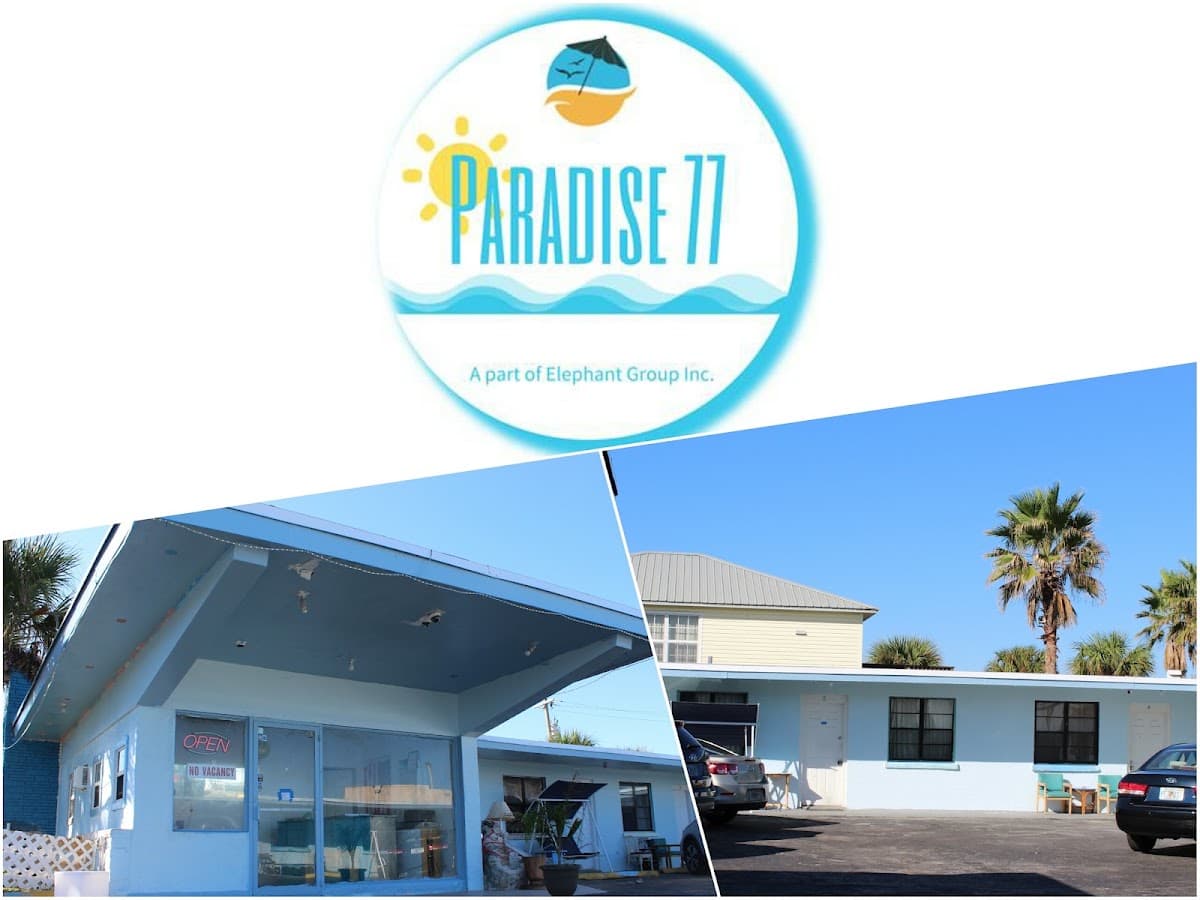 Paradise 770 - Daytona Beach, Hotel in Holly Hill