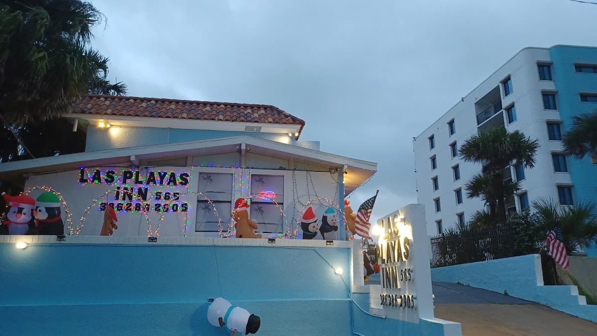Las Playa Inn Ormond Beach, Resort in Ormond Beach