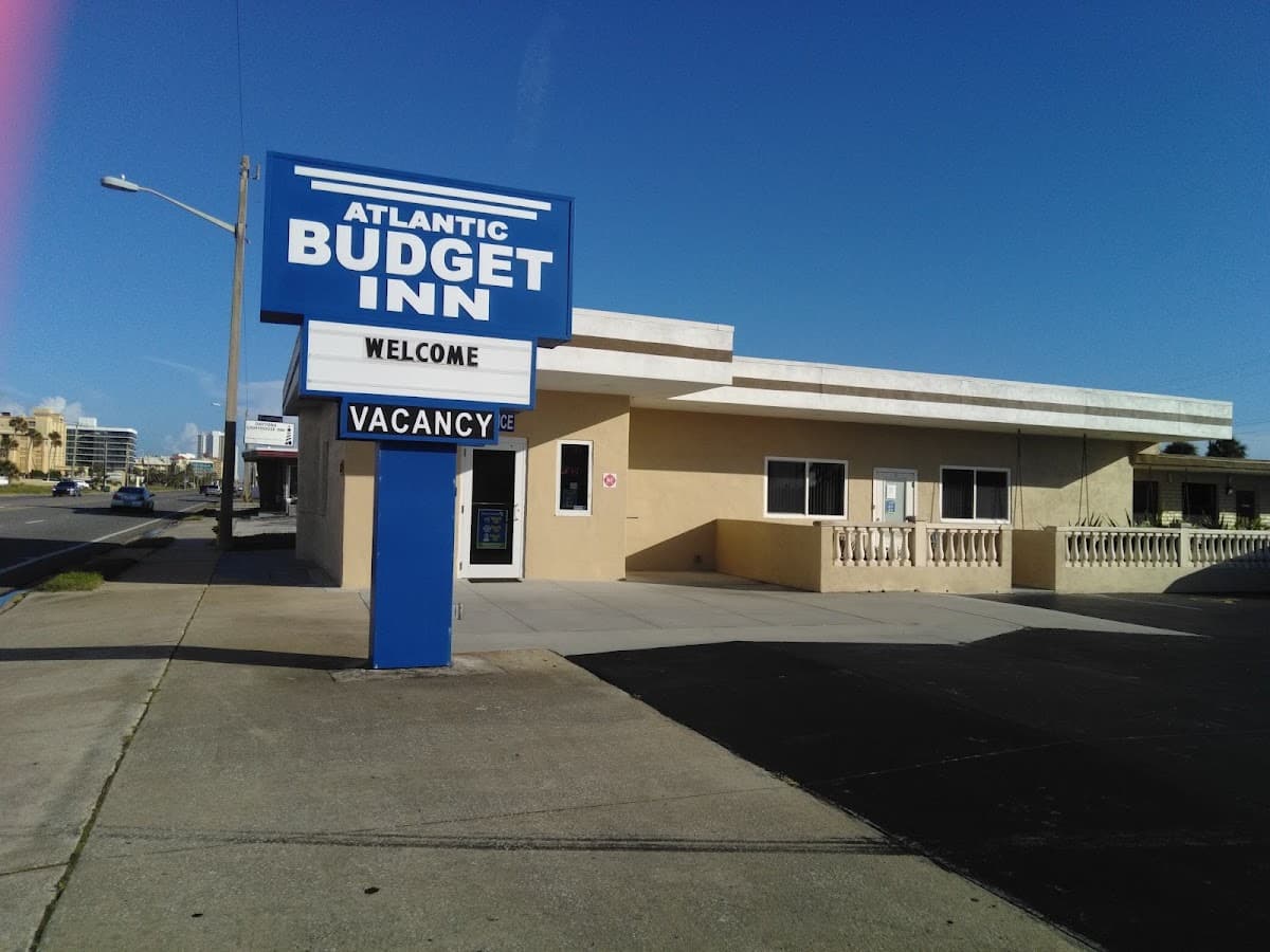 Atlantic Budget Inn, Motel in Holly Hill