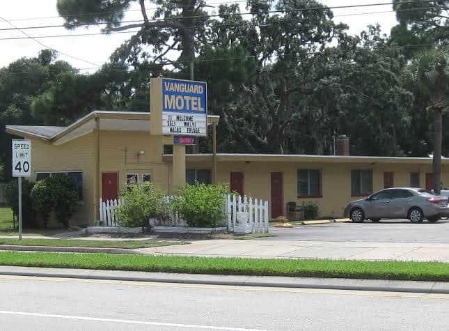 Vanguard Motel, Motel in Ormond Beach