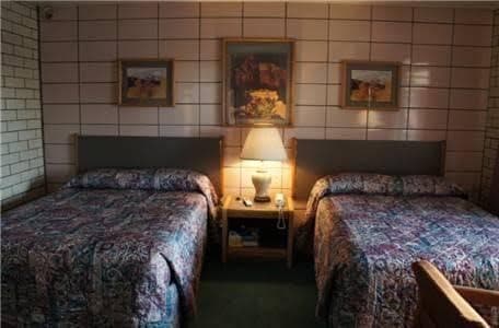 Cameron Motel, Motel in Holly Hills