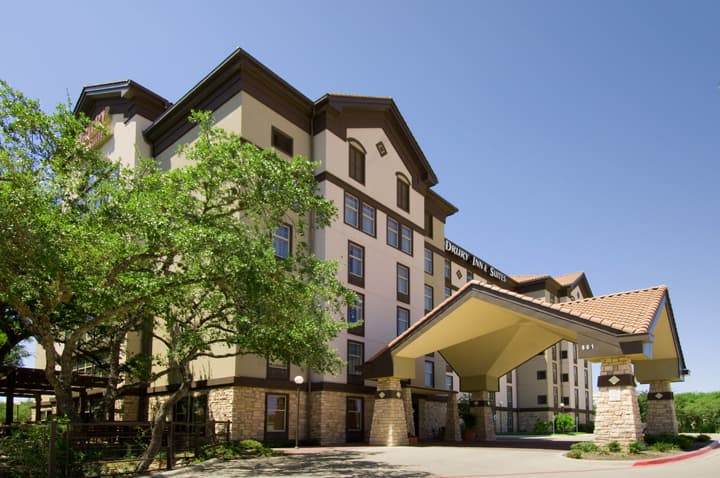 Drury Inn & Suites San Antonio North Stone Oak, Hotel in Hollywood Park
