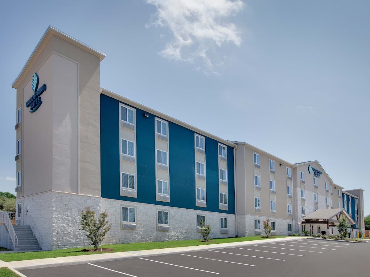 WoodSpring Suites San Antonio Stone Oak, Aparthotel in Hollywood Park