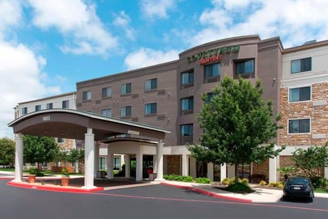 Courtyard by Marriott San Antonio North/Stone Oak at Legacy, Hotel in Hollywood Park