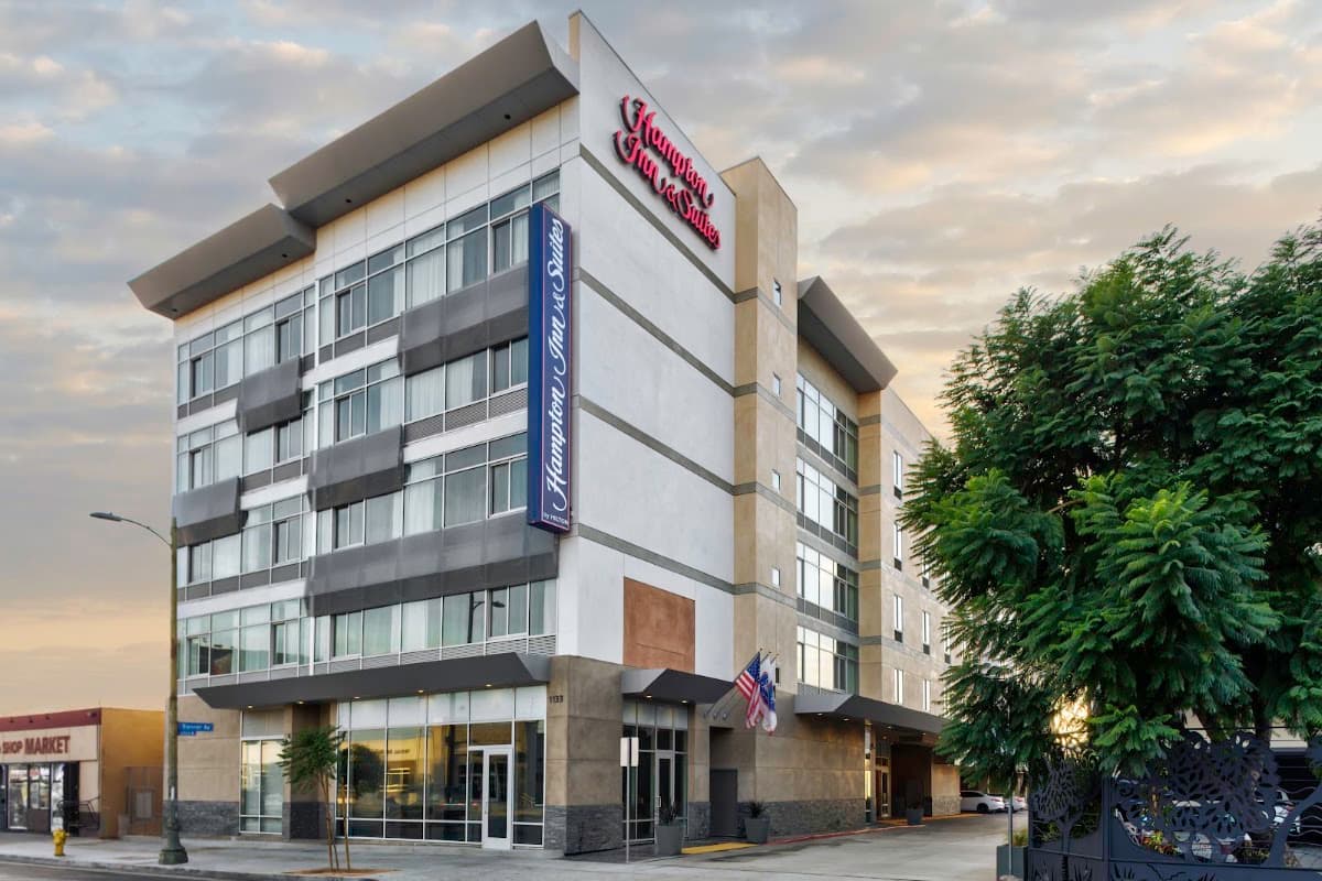 Hampton Inn & Suites Los Angeles/Hollywood, Hotel in Hollywood