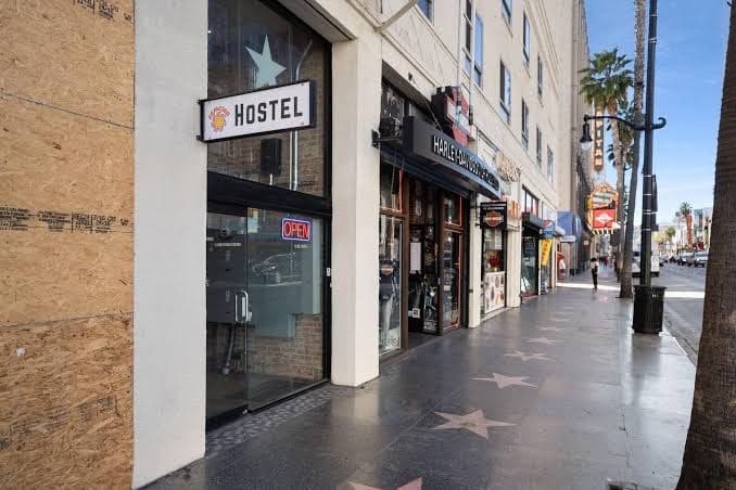 Samesun Hollywood, Hotel in Hollywood