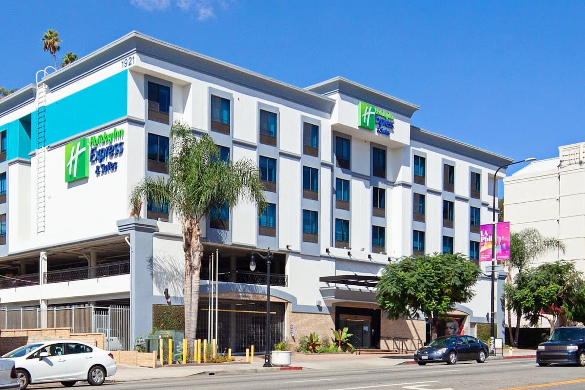 Holiday Inn Express & Suites Hollywood Walk of Fame by IHG, Hotel in Hollywood