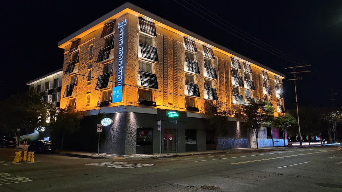 The Hollywood Franklin Hotel, Hotel in Hollywood