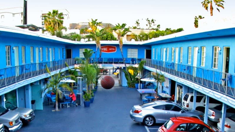 Vibe Hotel Hollywood, Hotel in Hollywood