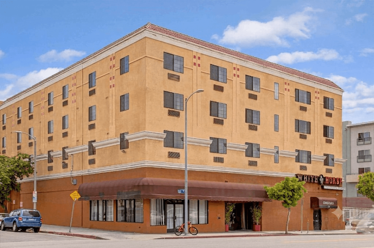 The Onyx Hotel Hollywood, Hotel in Hollywood
