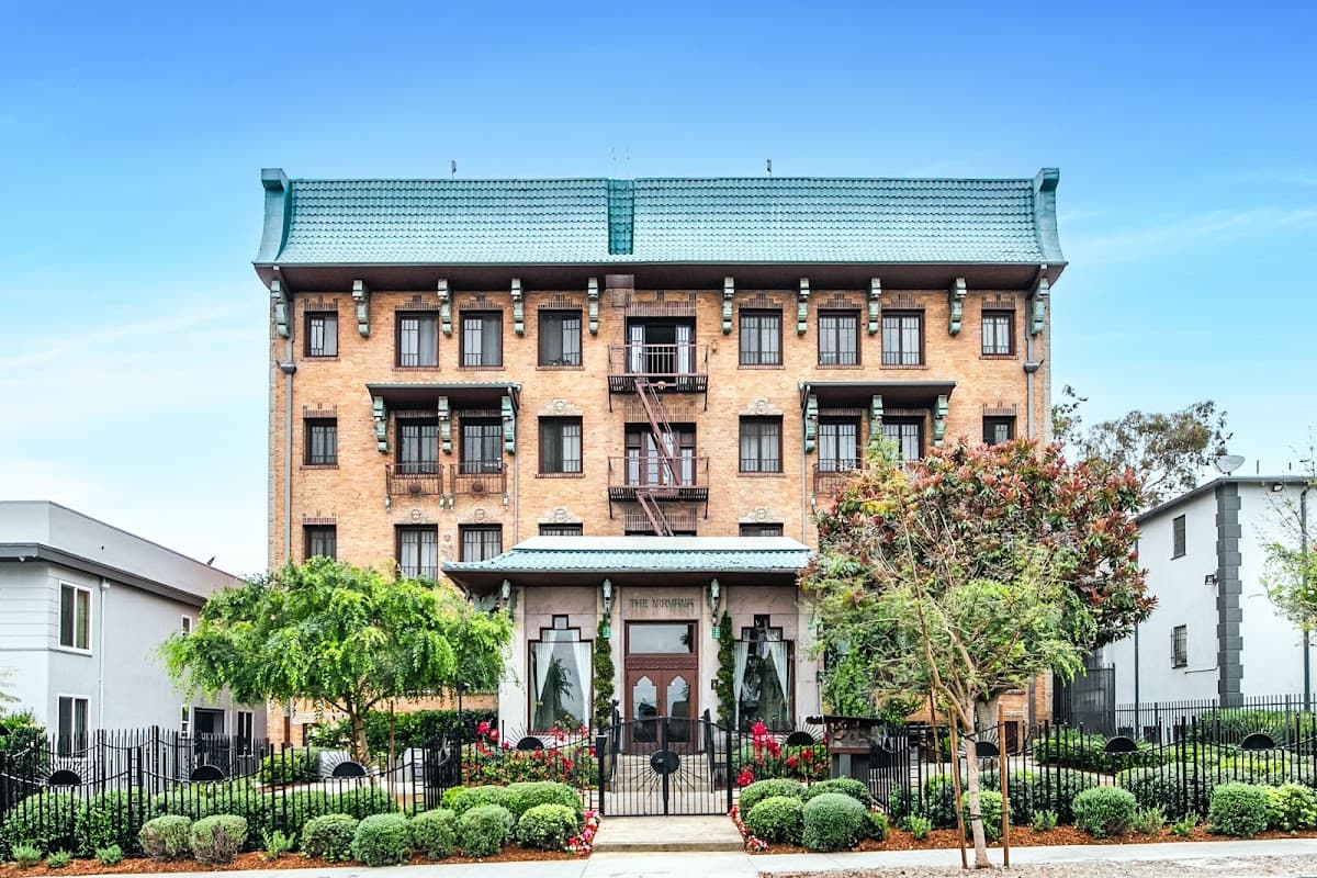 The Nirvana Apartment Hotel in Hollywood, Aparthotel in Hollywood