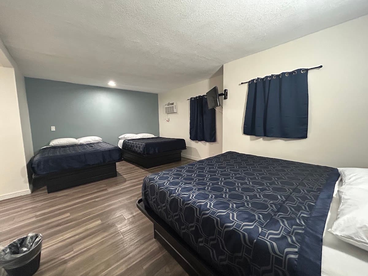 Budget Inn, Motel in Hollywood