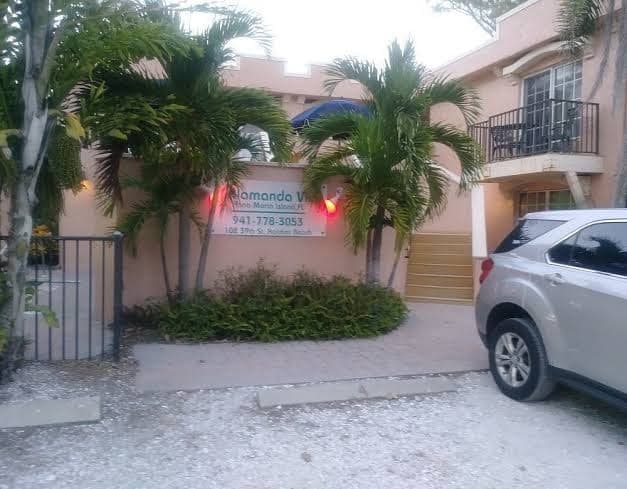 Alamanda Villa, Resort in Holmes Beach