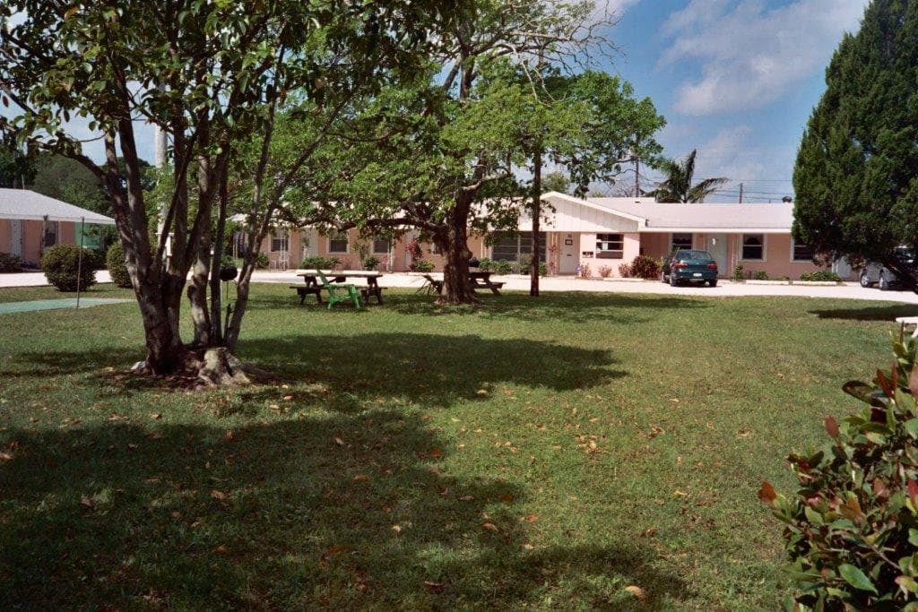 Paradise Bay Motel, Hotel in Bradenton Beach