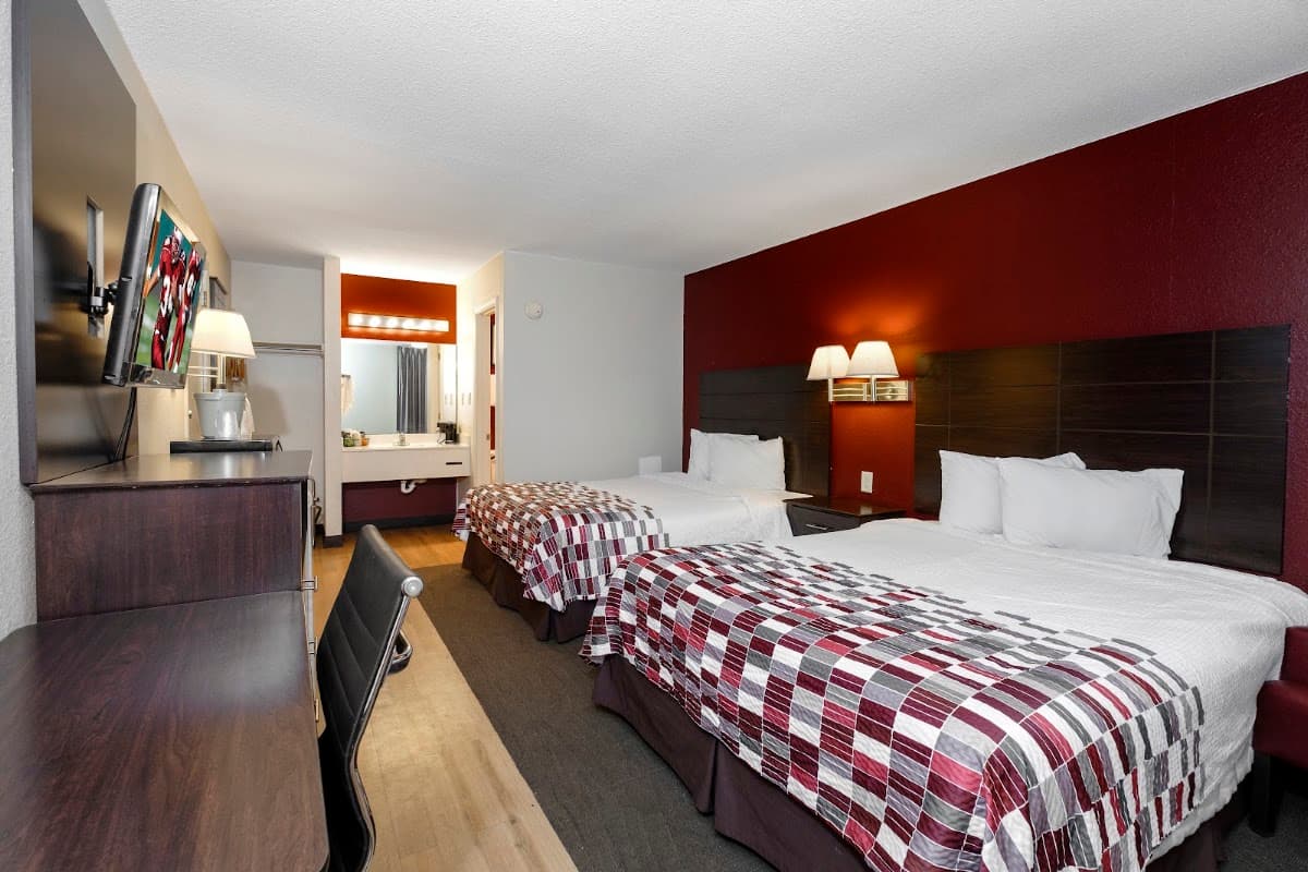 Holton Inn & Suites, Hotel in Holton