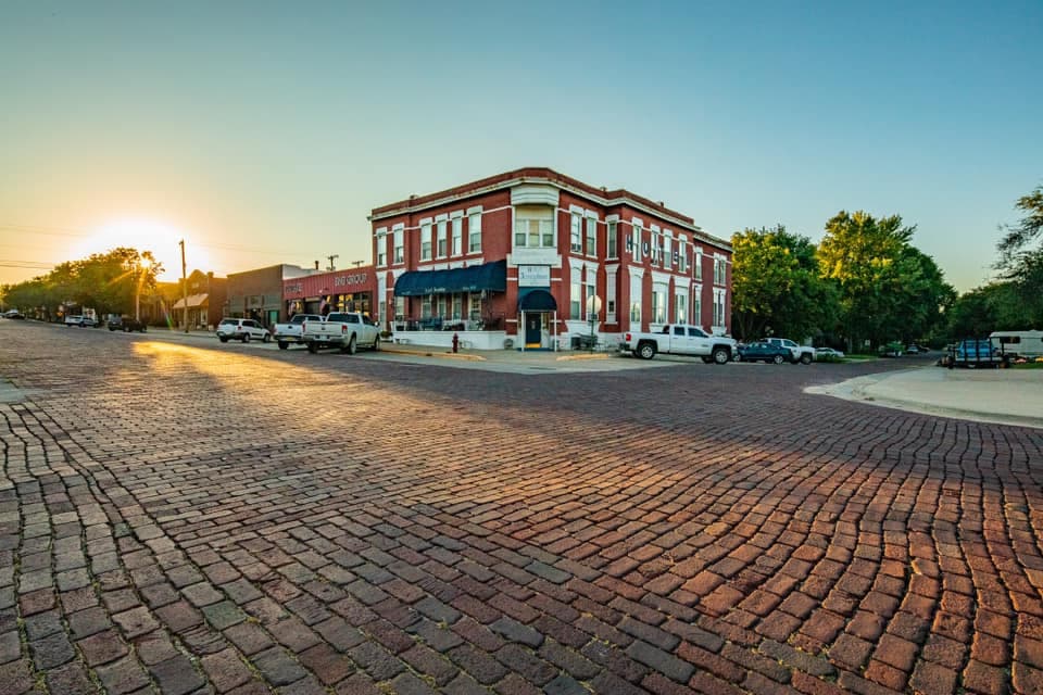 Hotel Josephine, Hotel in Holton