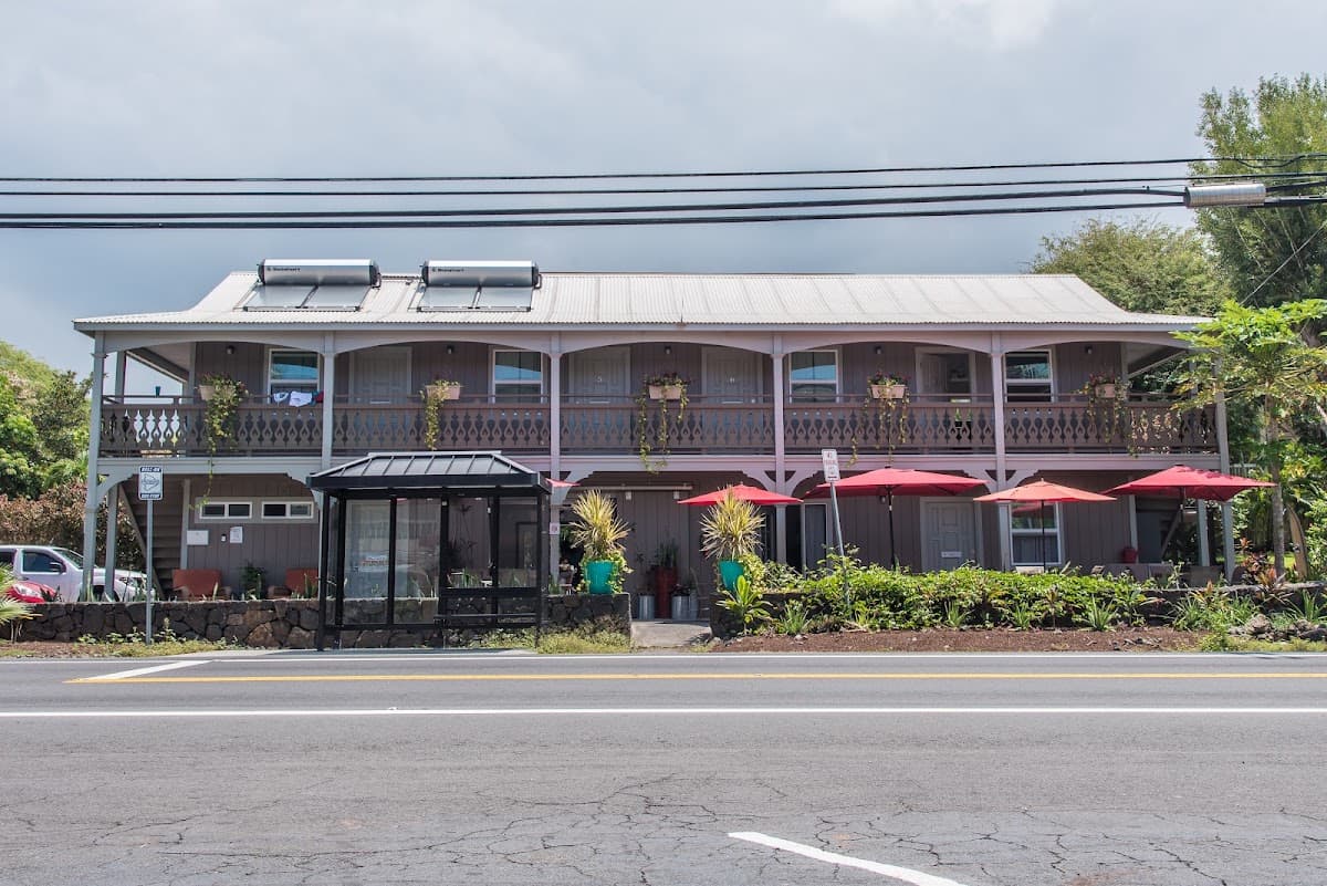 My Hawai‘i Hostel, Hostel in Hōlualoa