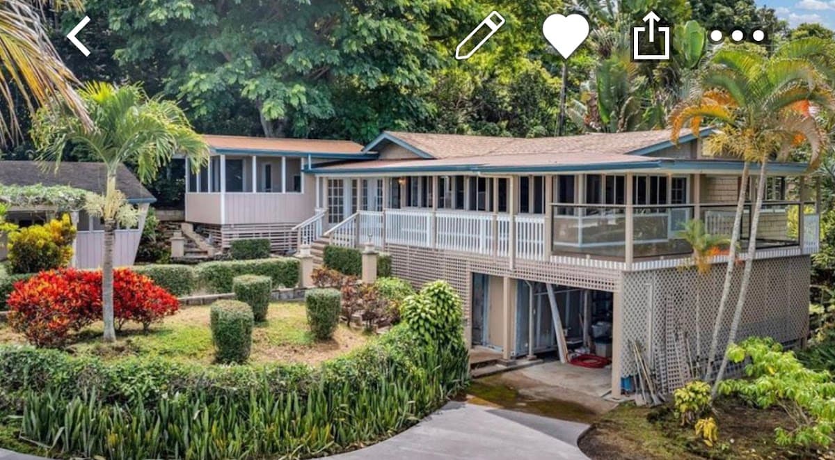 Holualoa Hideaway, Hotel in Hōlualoa