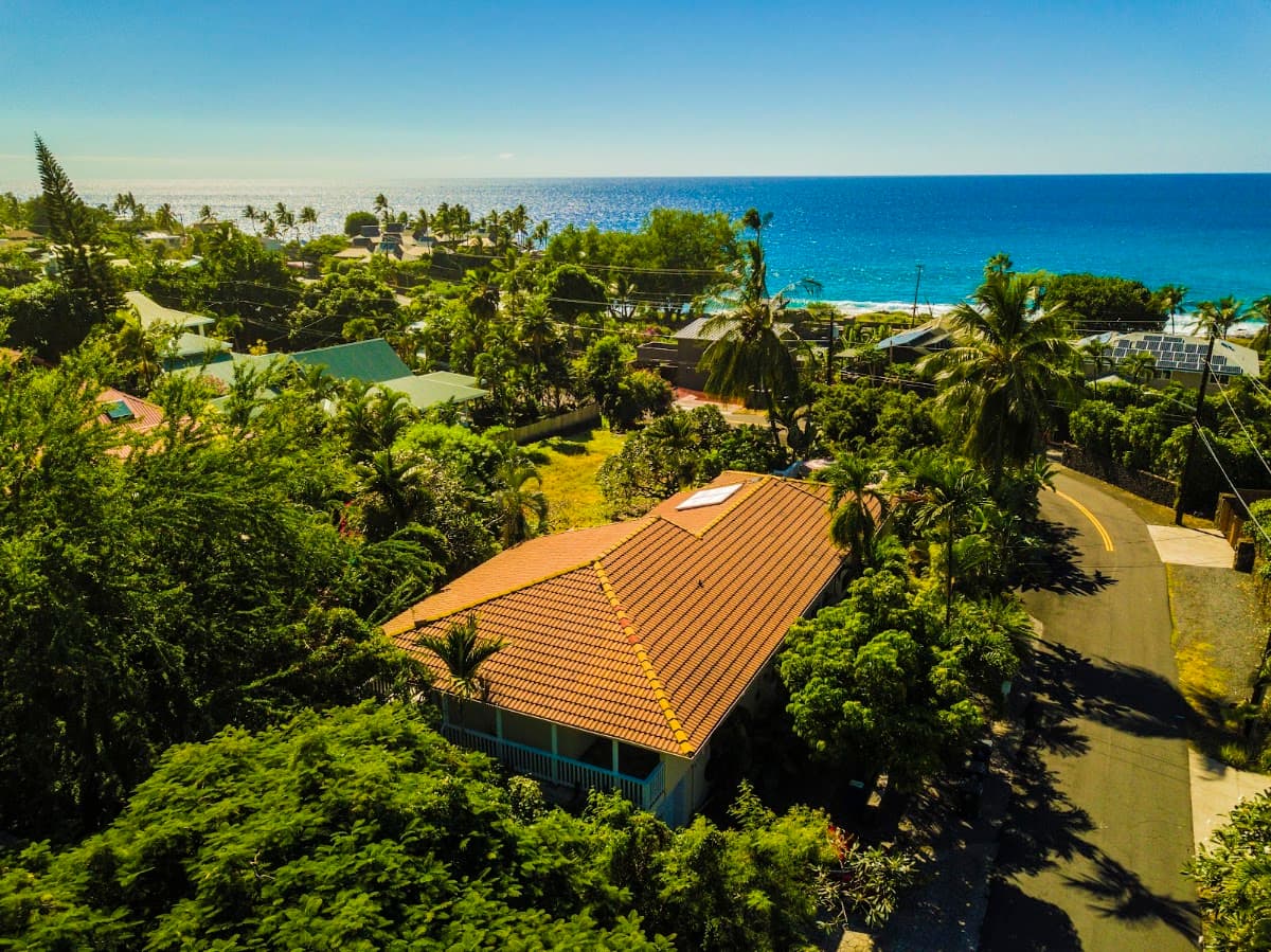KonaHome Magic Sand Vacation Rental, Aparthotel in Kahaluu-Keauhou