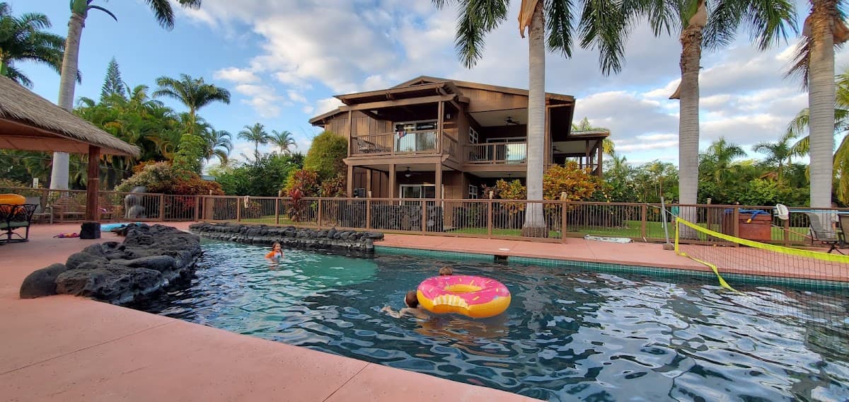 Ohana Retreat, Hotel in Kahaluu-Keauhou