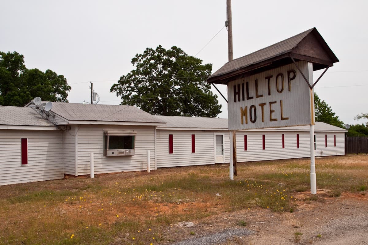Hilltop Motel, Motel in Homeland Park