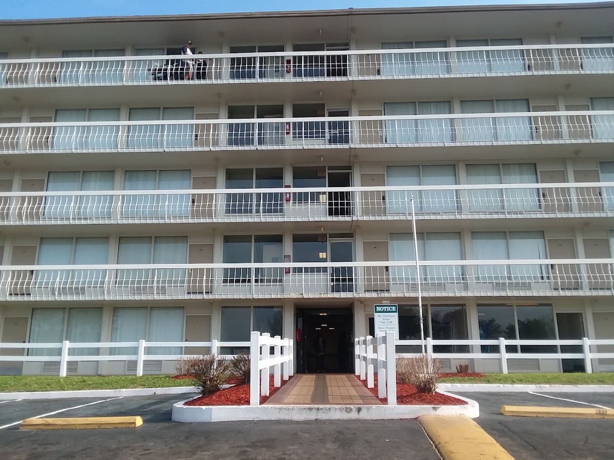 USA Economy Lodge, Aparthotel in Homewood
