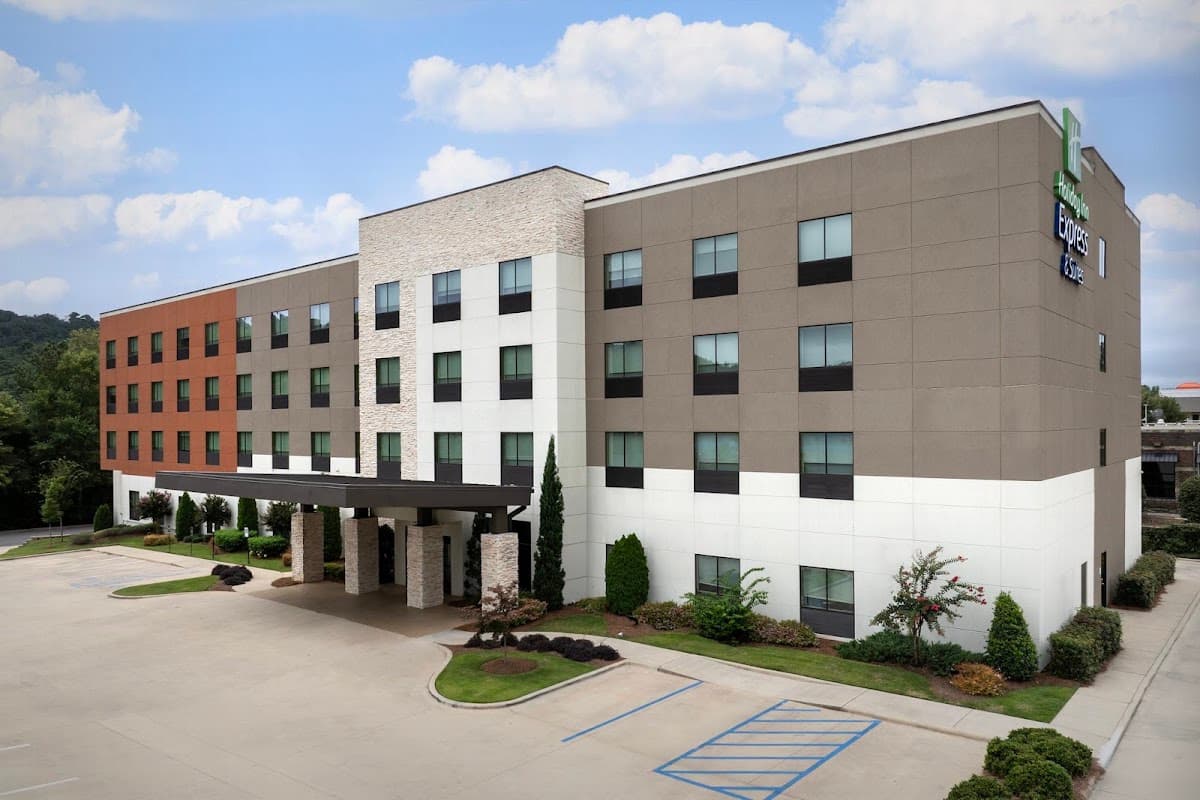 Holiday Inn Express & Suites Birmingham - Homewood by IHG, Hotel in Vestavia Hills