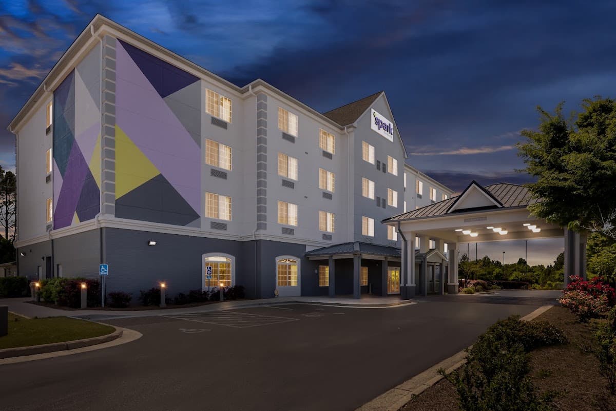 Spark by Hilton Homewood Birmingham, Hotel in Vestavia Hills