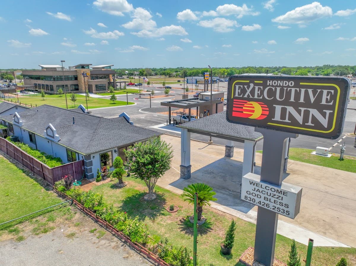 Executive Inn Hondo, Hotel in Hondo