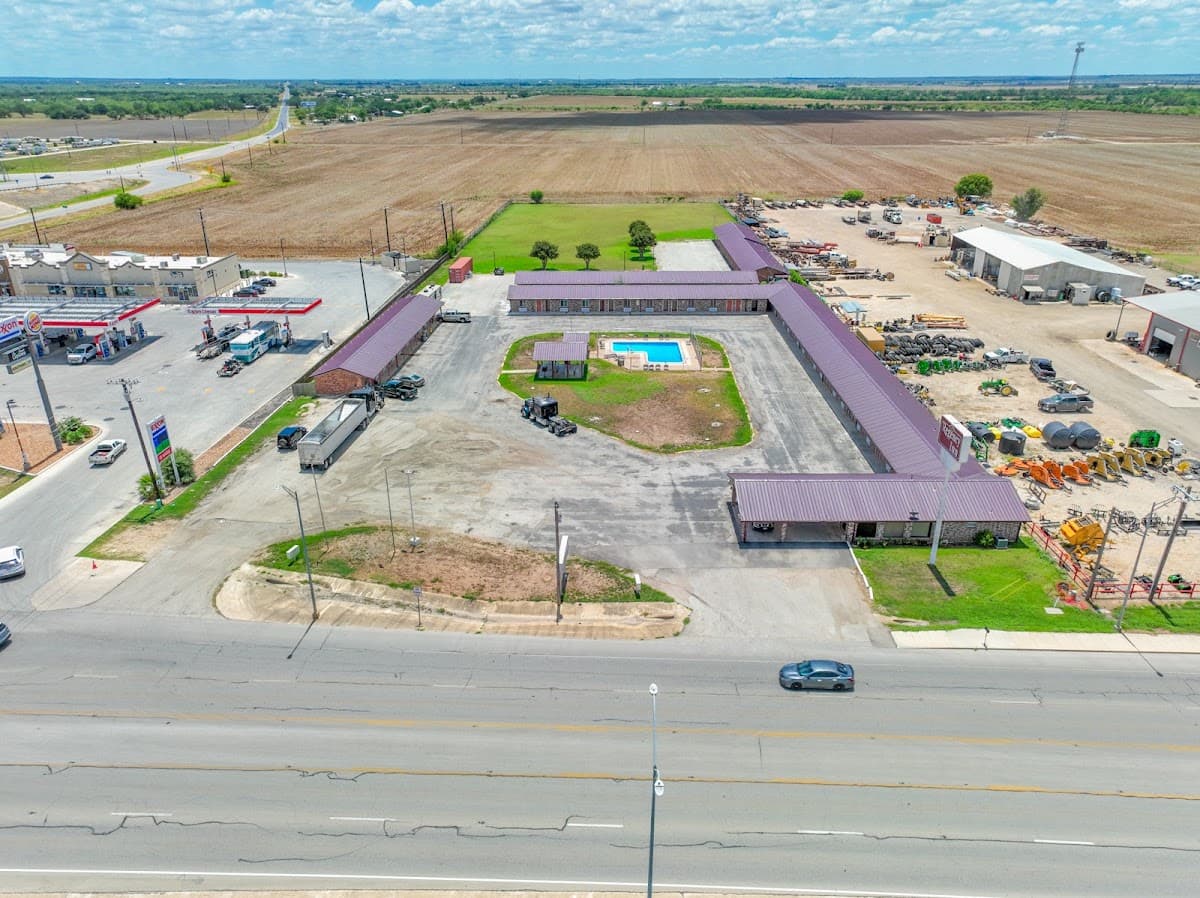 Regency Inn Hondo, Hotel in Hondo