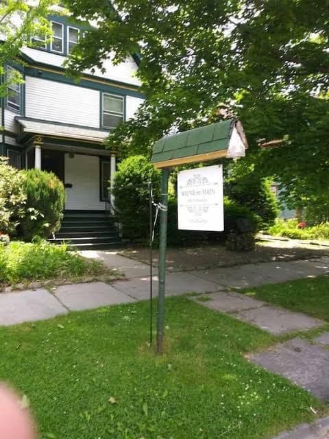 Wayne on Main, Bed & Breakfast in Honesdale