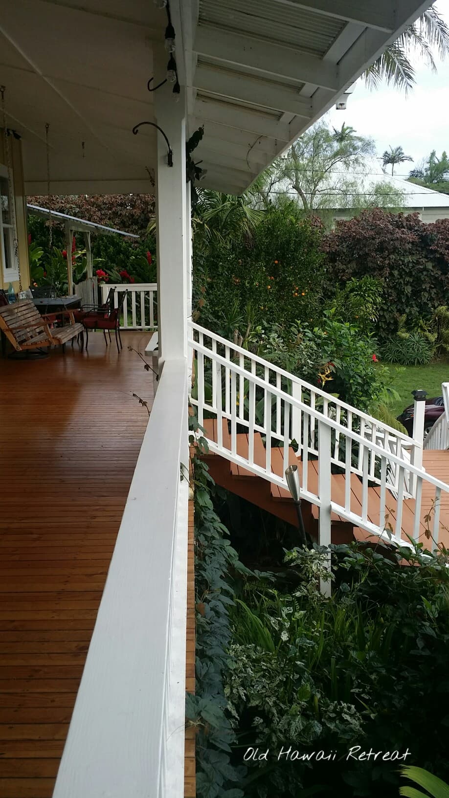 Old Hawai‘i Retreat, Hotel in Honoka‘a