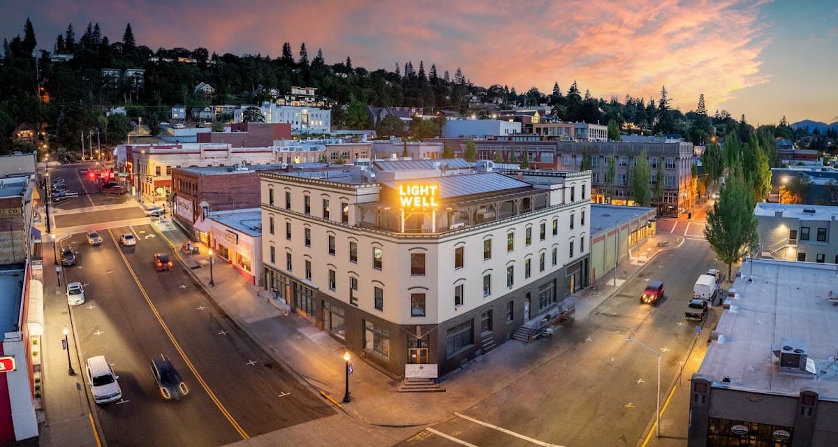 Lightwell Hotel & Spa, Hotel in Hood River