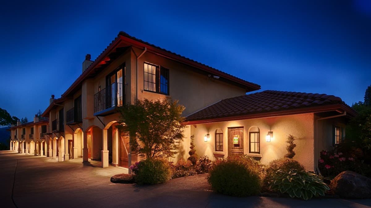 Columbia Cliff Villas Hotel, Hotel in Hood River