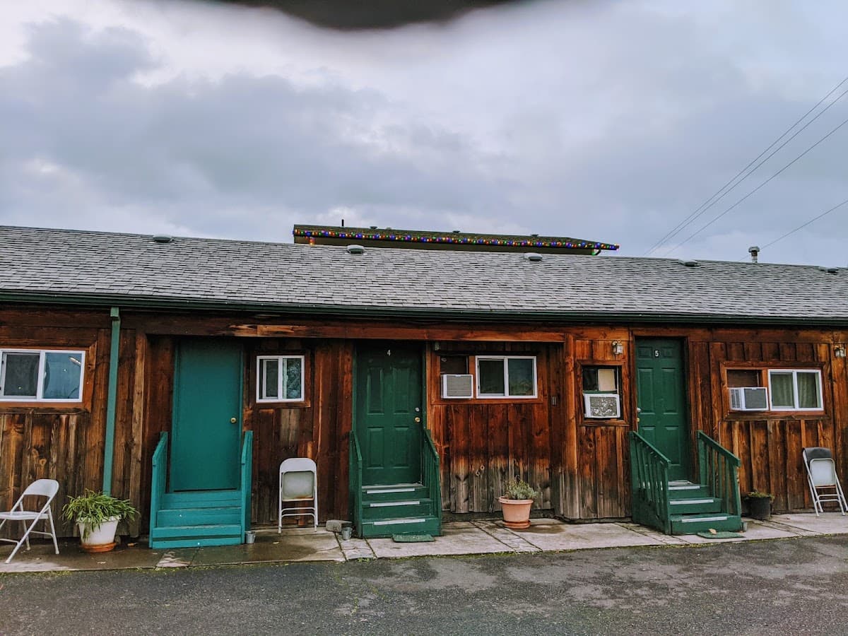 Lone Pine Motel, Motel in Hood River