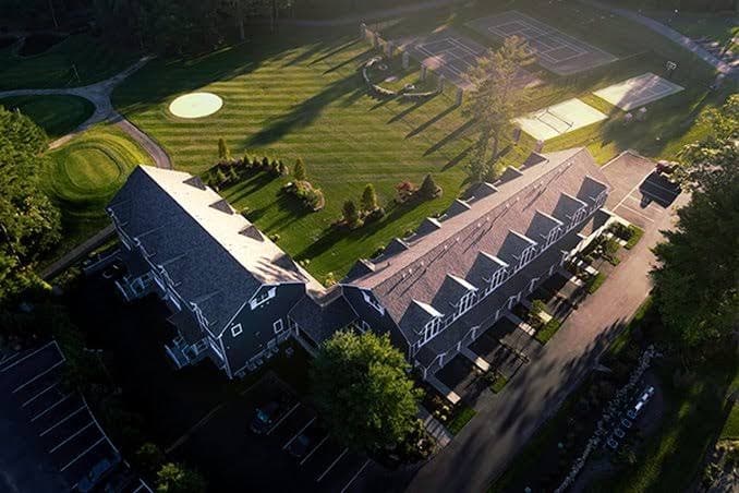 The Preserve Sporting Club & Resort, Resort in Hope Valley