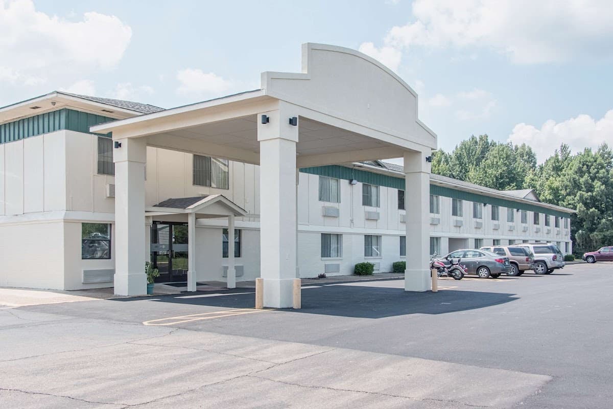 Motel 6 Hope, AR, Hotel in Hope