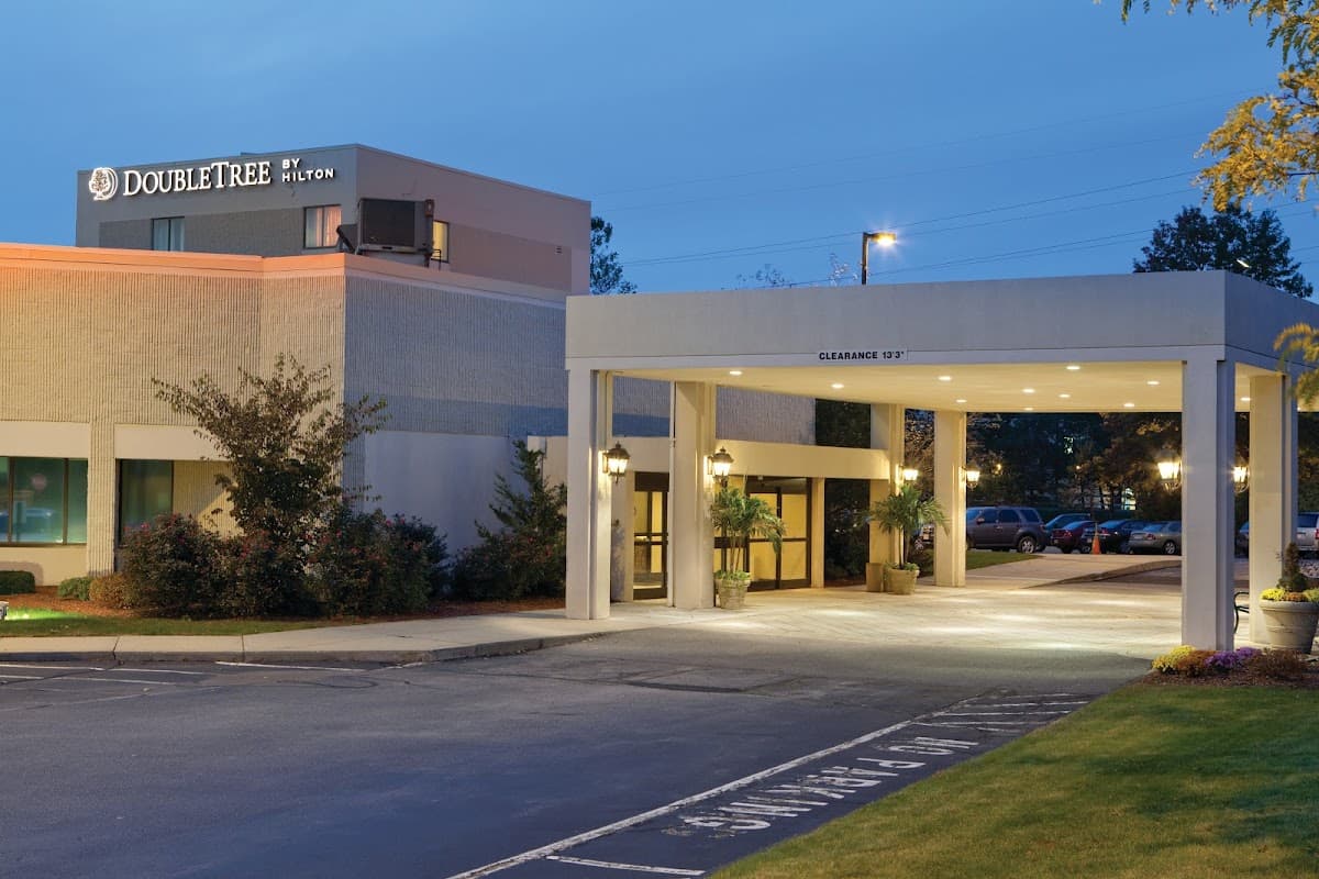 DoubleTree by Hilton Hotel Boston - Milford, Hotel in Hopedale