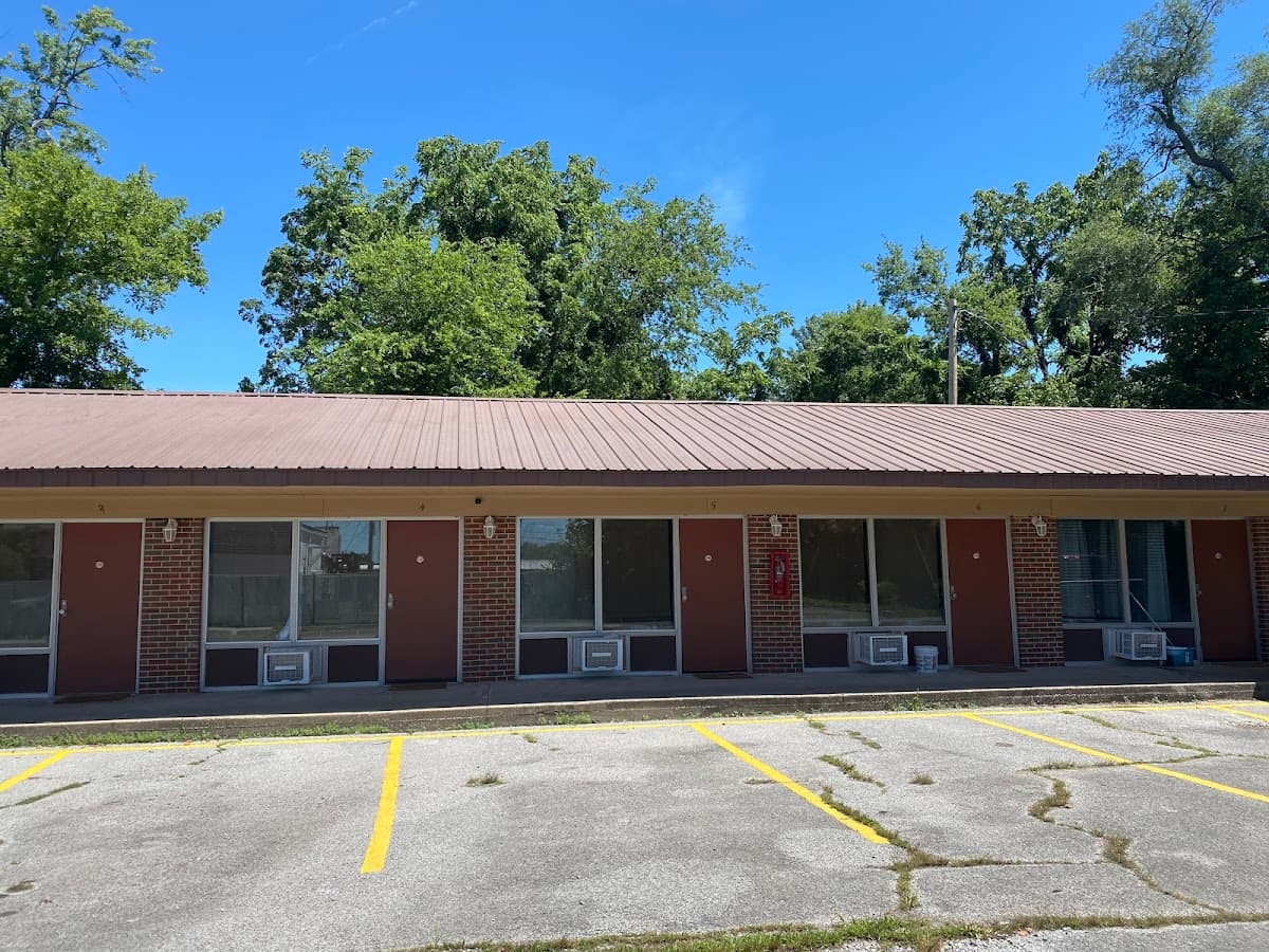 Washington Inn, Motel in Hopkinsville