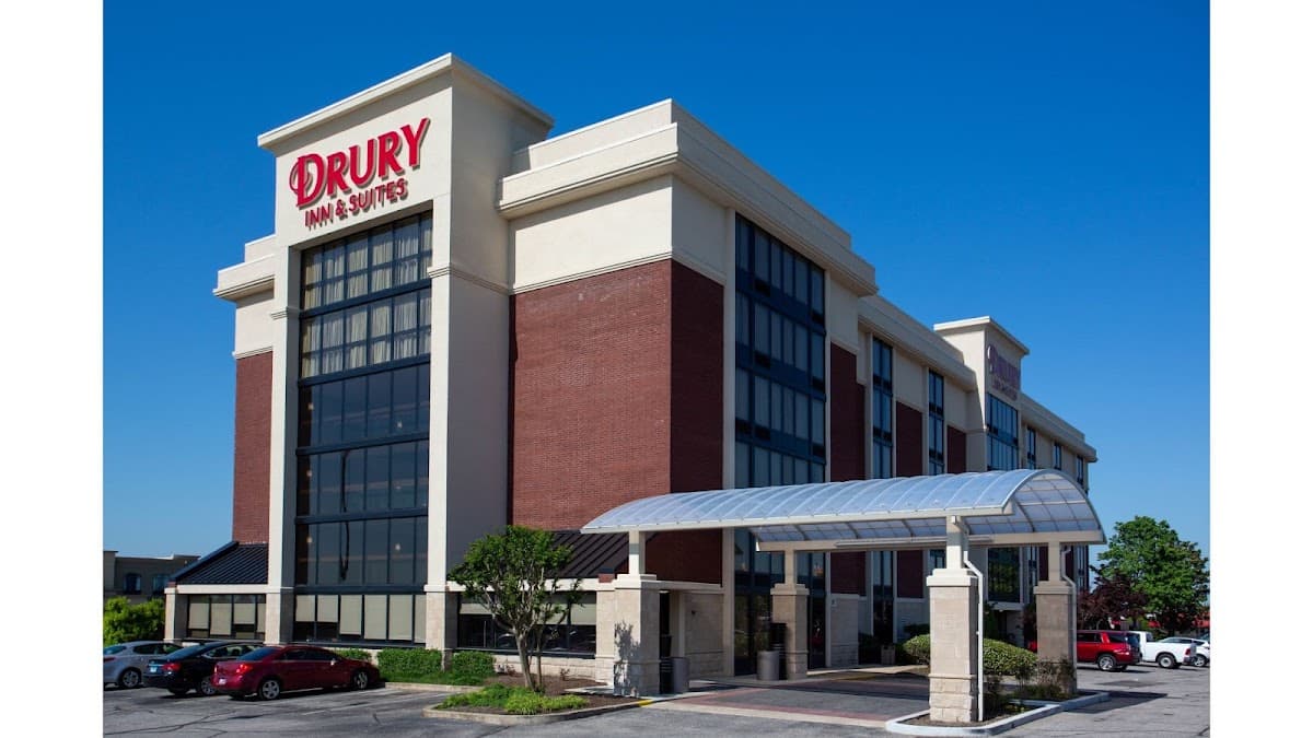 Drury Inn & Suites Memphis Southaven, Hotel in Horn Lake