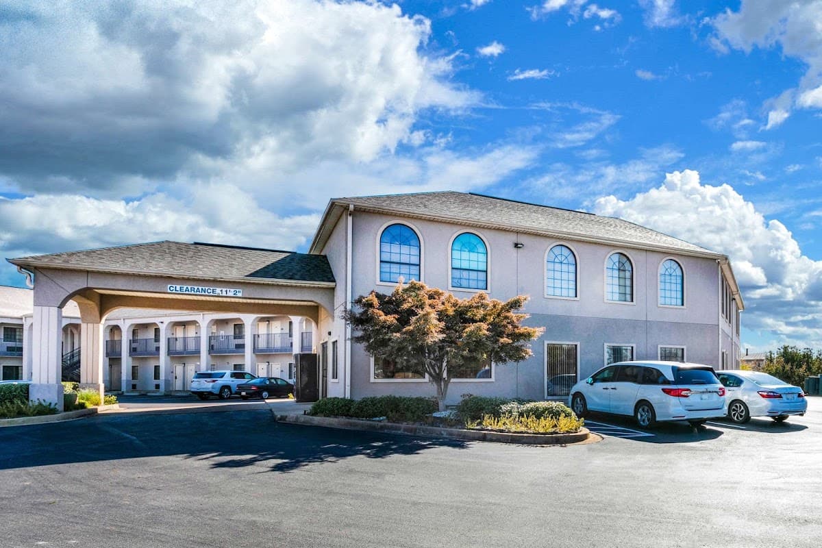 Econo Lodge Inn and Suites Horn Lake - Southhaven, Hotel in Horn Lake