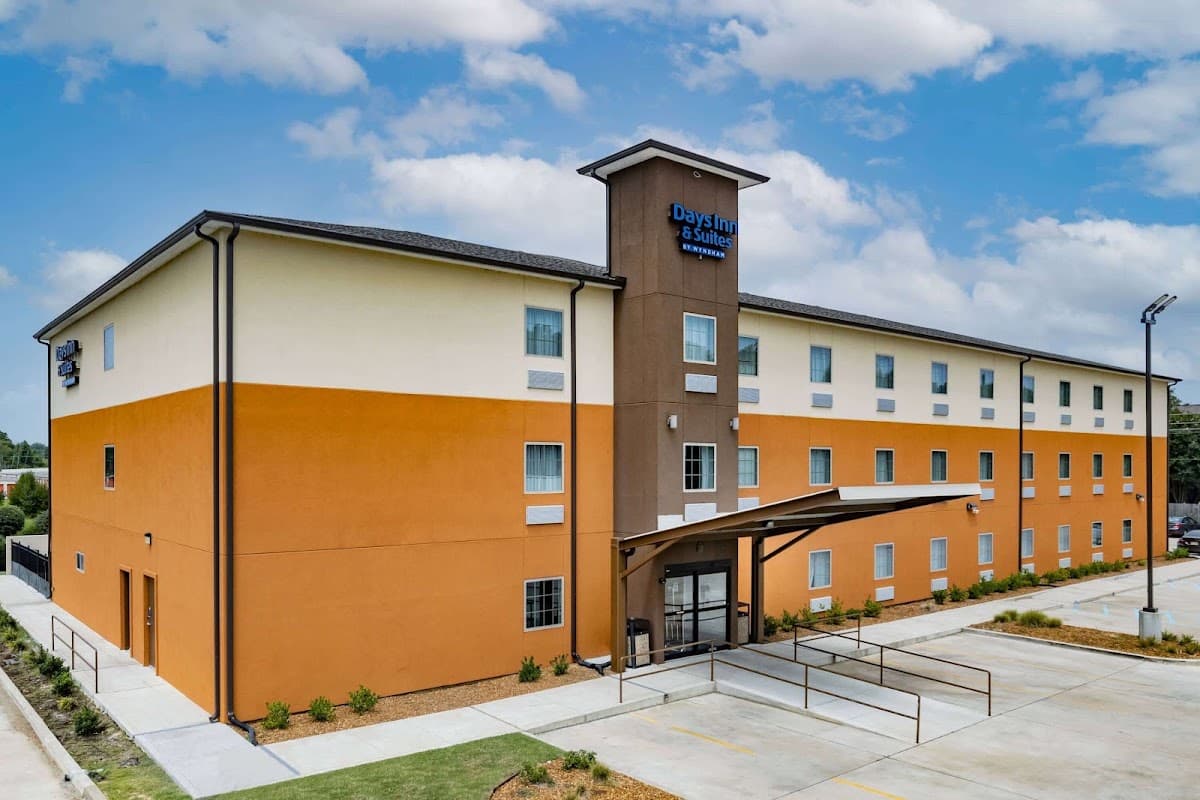 Days Inn & Suites by Wyndham Horn Lake/Memphis Graceland, Hotel in Horn Lake