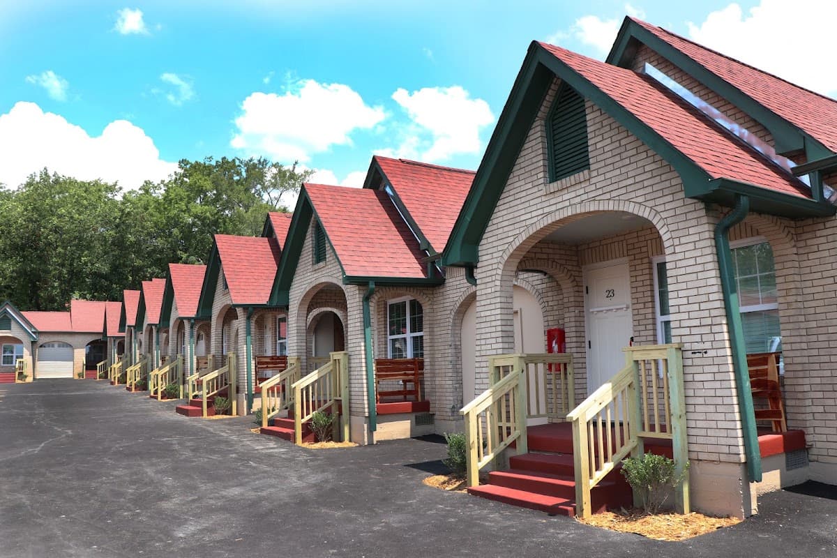 Best Court, Hotel in Hot Springs