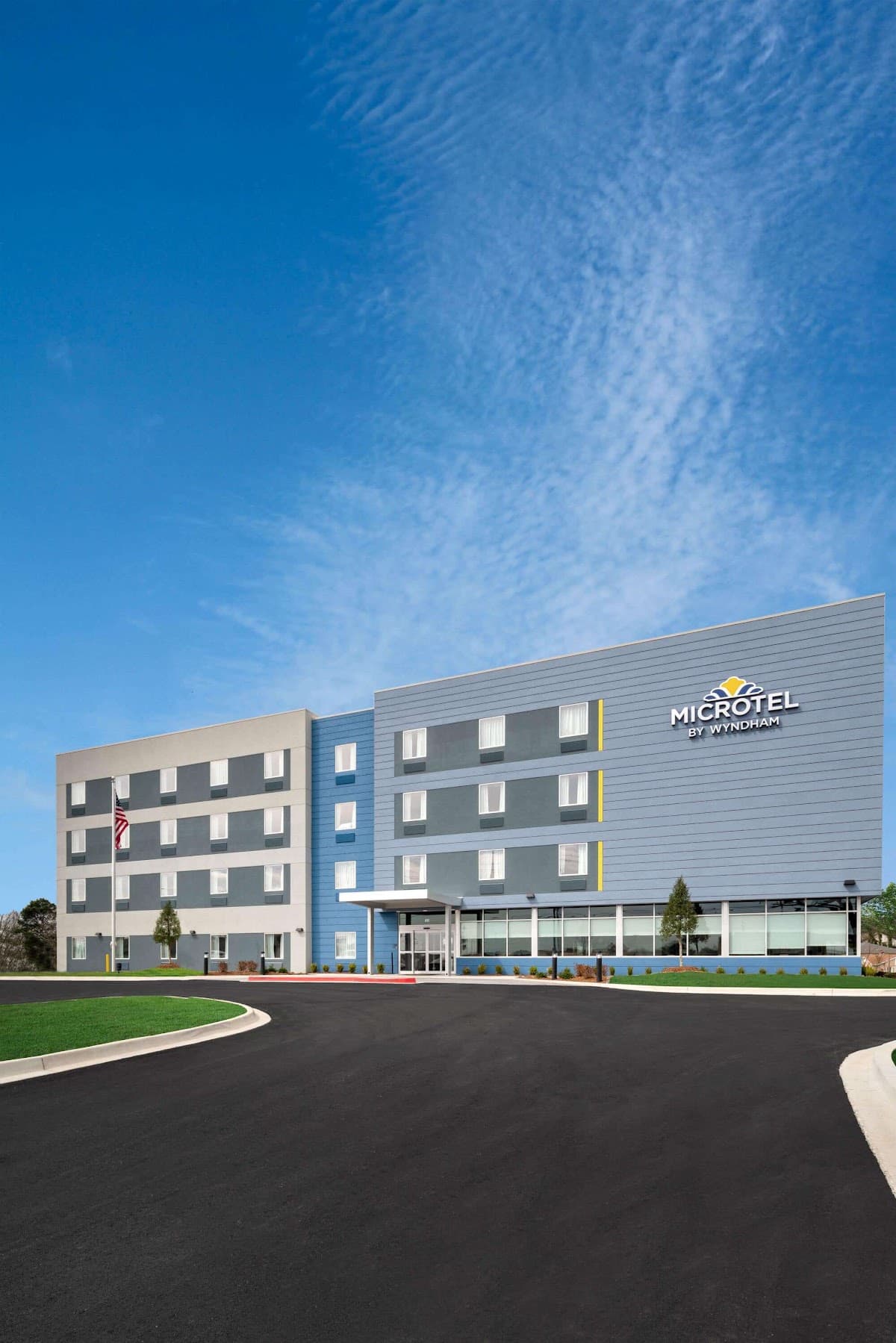 Microtel Inn & Suites by Wyndham Hot Springs, Hotel in Hot Springs