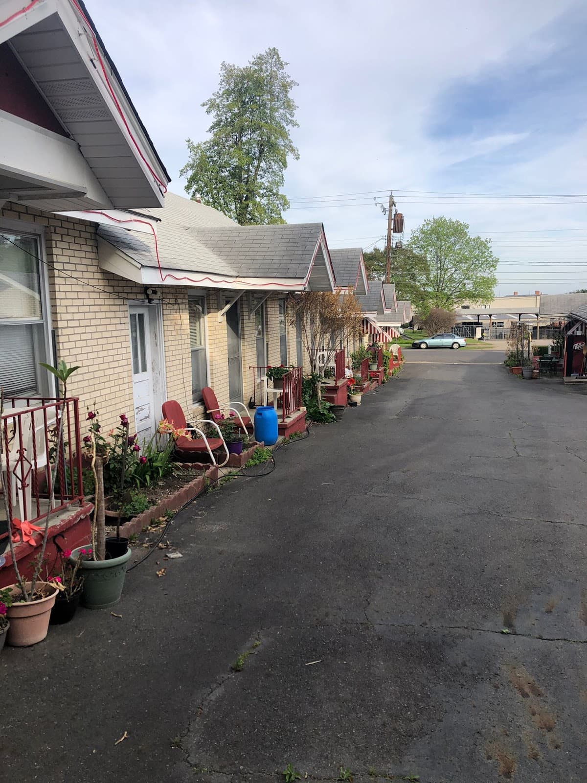 Ozark Courts Motel, Hotel in Hot Springs
