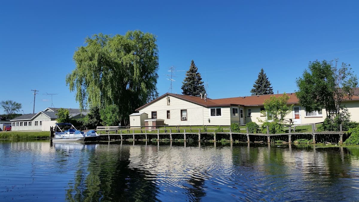 Way North Motel & Cabins, Motel in Houghton Lake