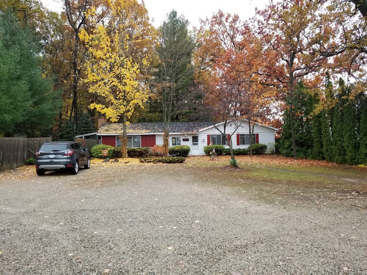 Hillside Motel, Motel in Prudenville